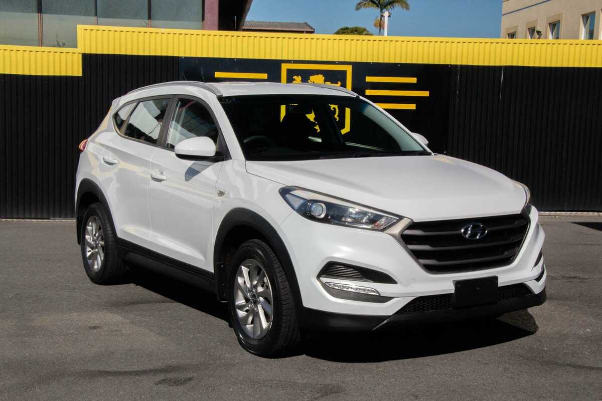 2016 Hyundai Tucson Active TLe