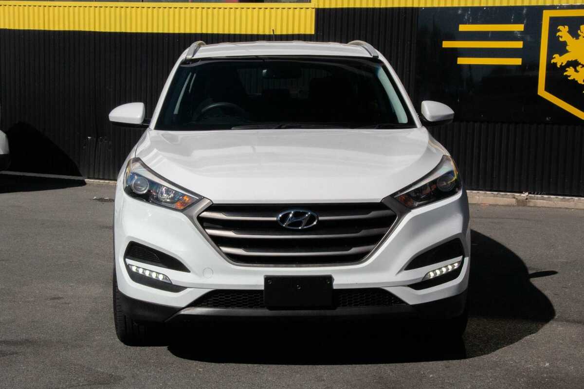 2016 Hyundai Tucson Active TLe