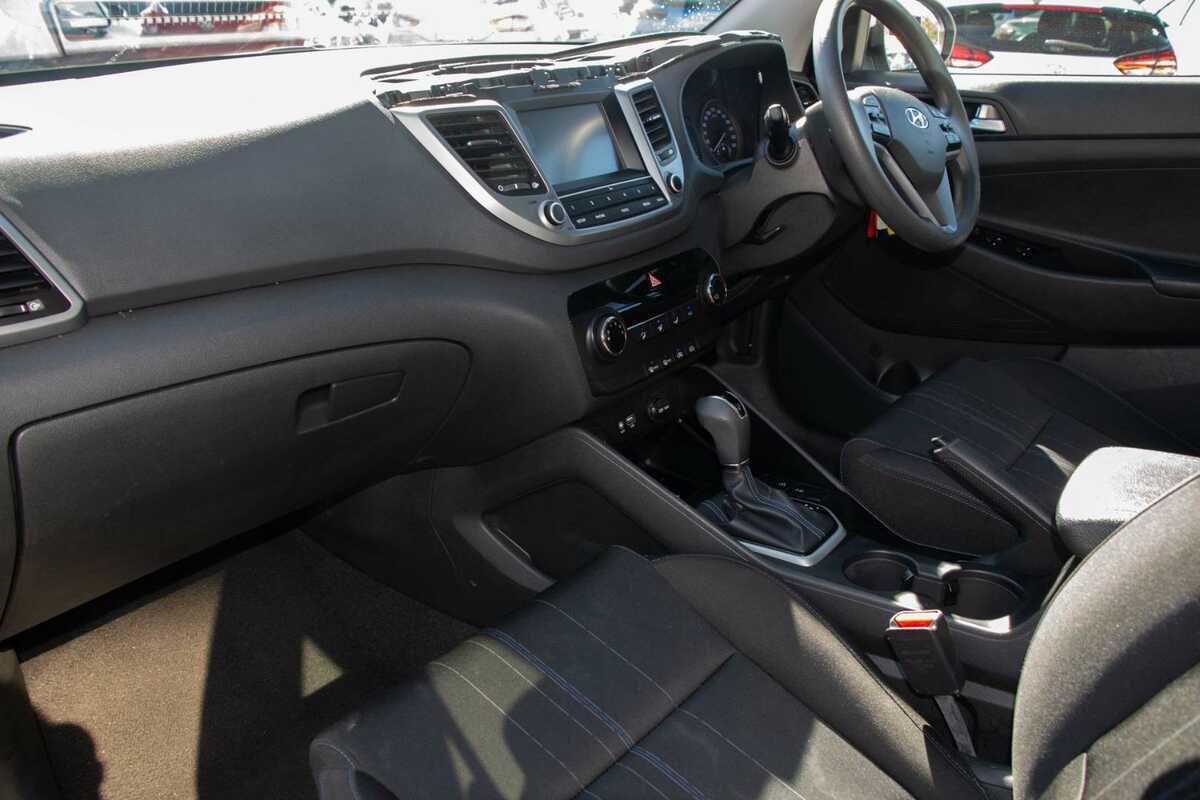 2016 Hyundai Tucson Active TLe