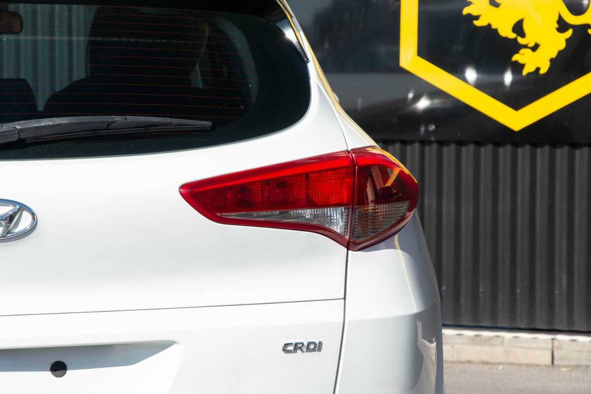 2016 Hyundai Tucson Active TLe