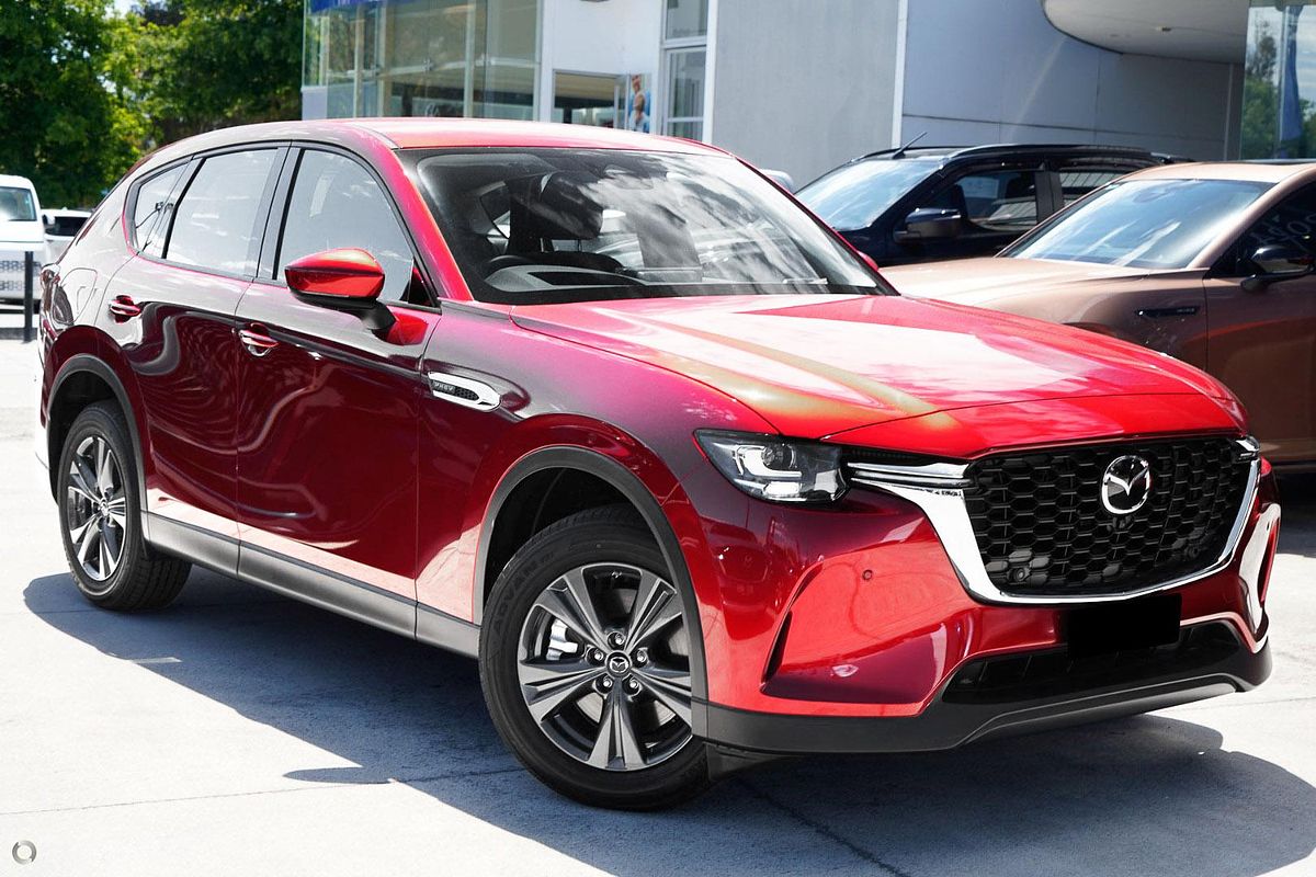 2025 Mazda CX-60 P50e Pure KH Series