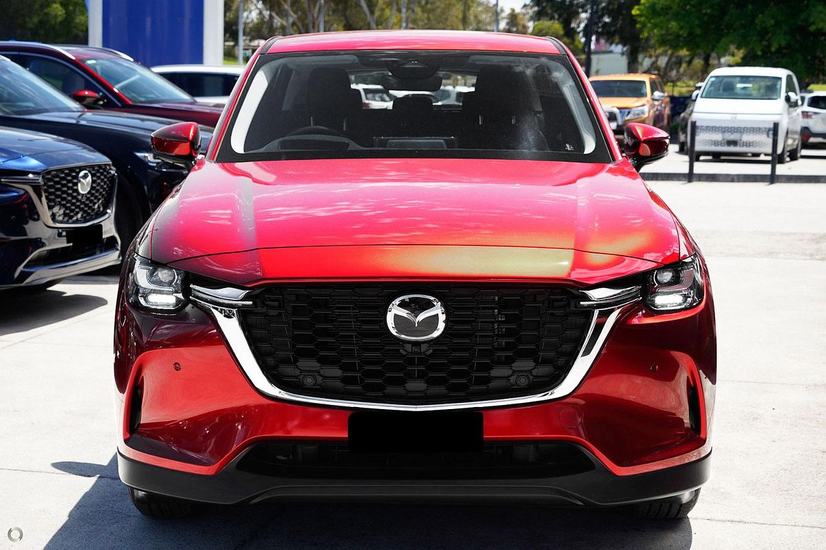 2025 Mazda CX-60 P50e Pure KH Series