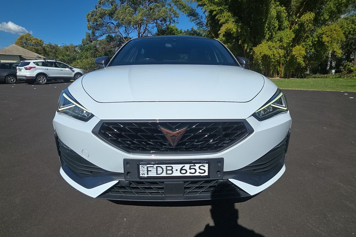 2023 CUPRA Leon V KL