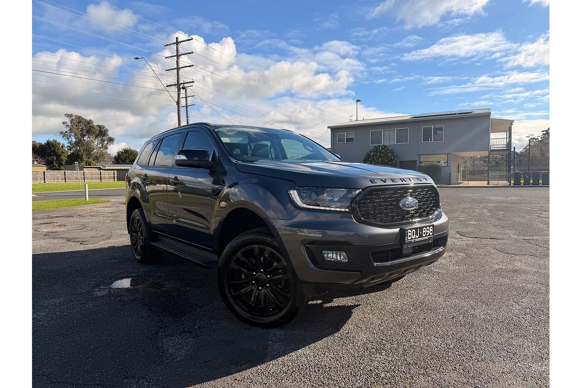 2021 Ford Everest Sport UA II 2.0L