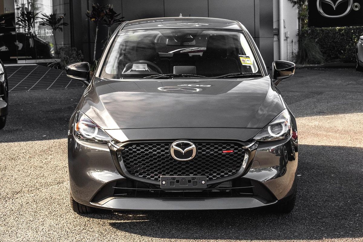 2026 Mazda 2 G15 Evolve DJ Series