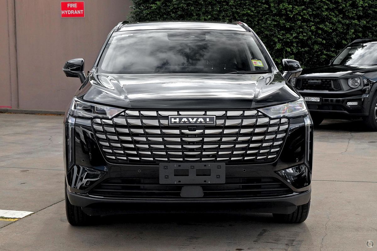 2026 GWM Haval H6 Ultra Hybrid B01