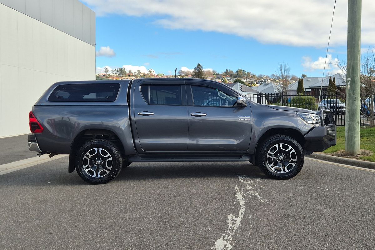 4x4 SR5 2.8L T Diesel Automatic Double Cab