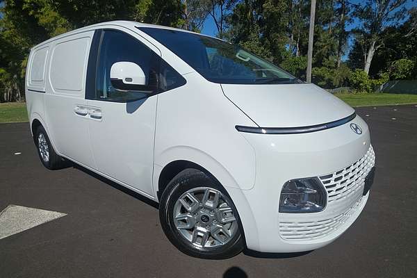 2025 Hyundai STARIA LOAD Premium US4.V3