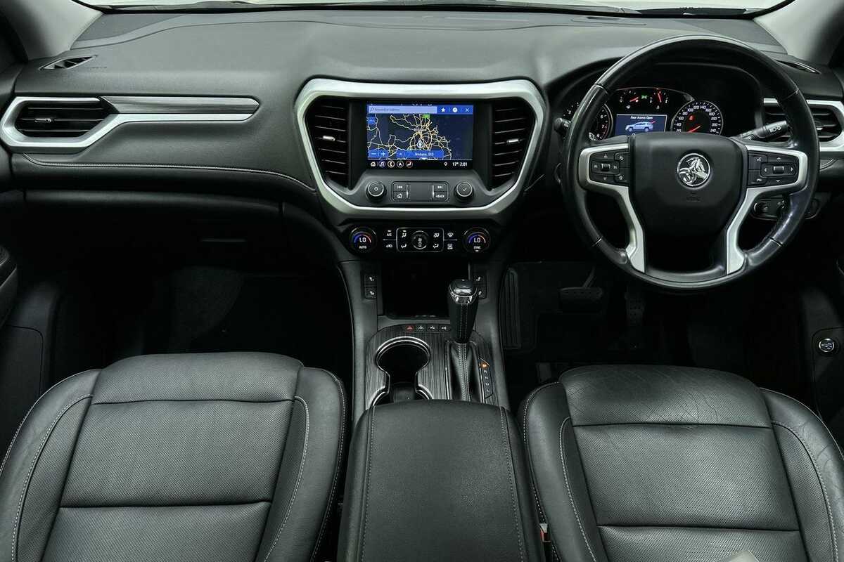 SOLD 2019 Holden Acadia LTZ in GREY Used SUV Moorooka QLD