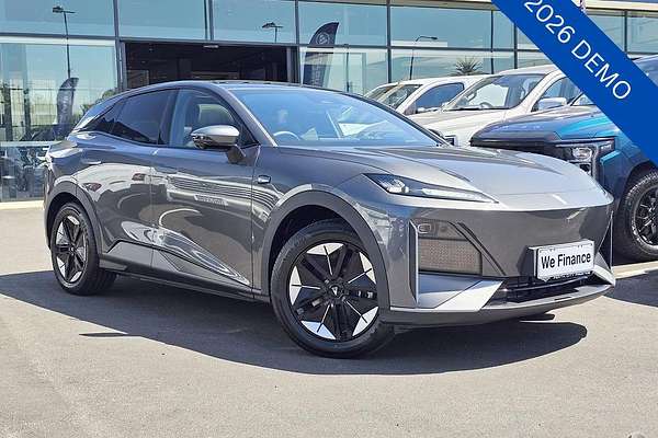 2025 Deepal S07