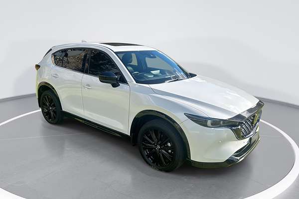 2023 Mazda CX-5 G25 GT SP KF Series