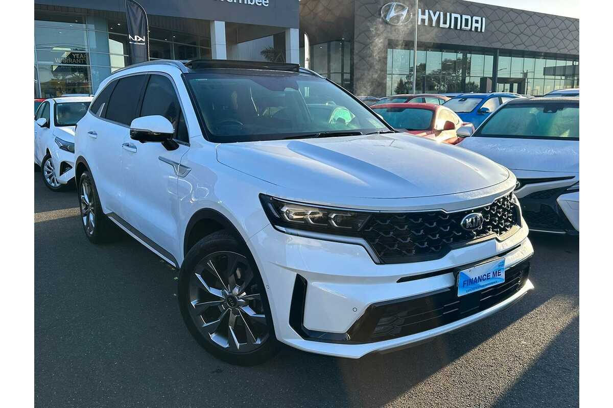 2021 Kia Sorento GT-Line MQ4