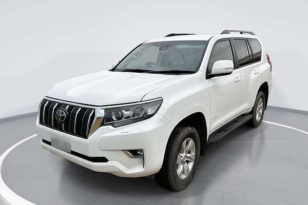 2023 Toyota Landcruiser Prado GXL GDJ150R