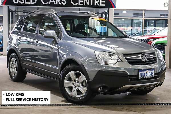 2010 Holden Captiva 5 CG