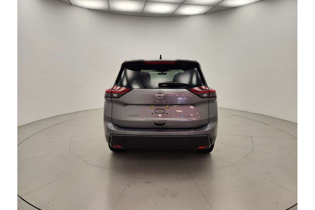 Nissan X-TRAIL 4WD ST-L e-POWER MY26