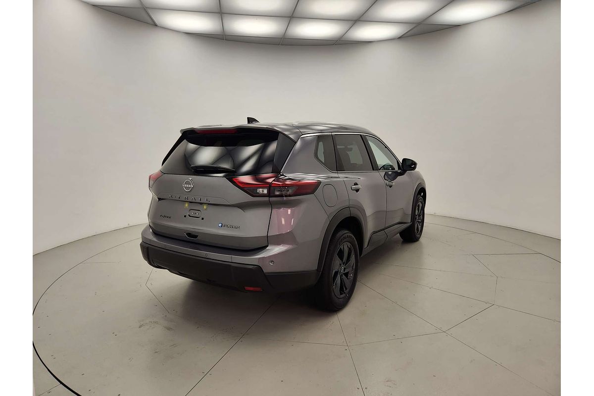 Nissan X-TRAIL 4WD ST-L e-POWER MY26