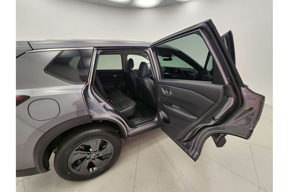 Nissan X-TRAIL 4WD ST-L e-POWER MY26