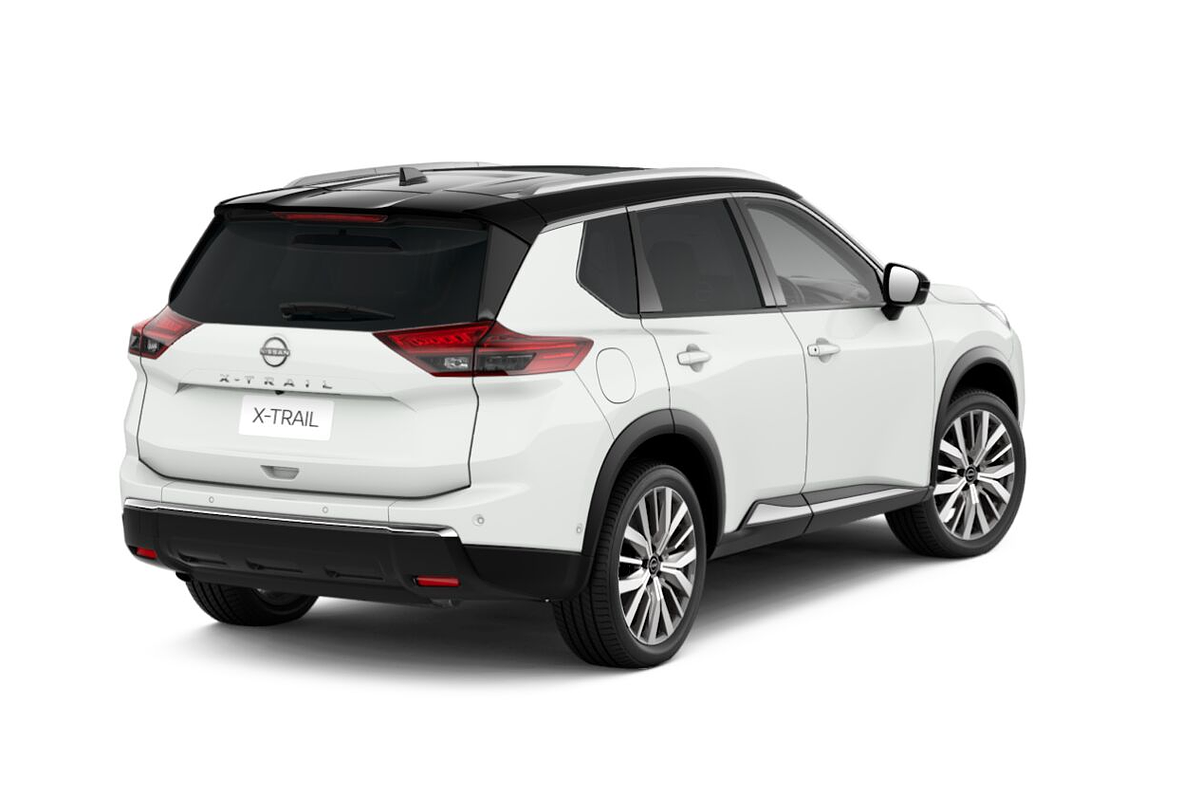 Nissan X-TRAIL 4WD Ti-L e-POWER MY26