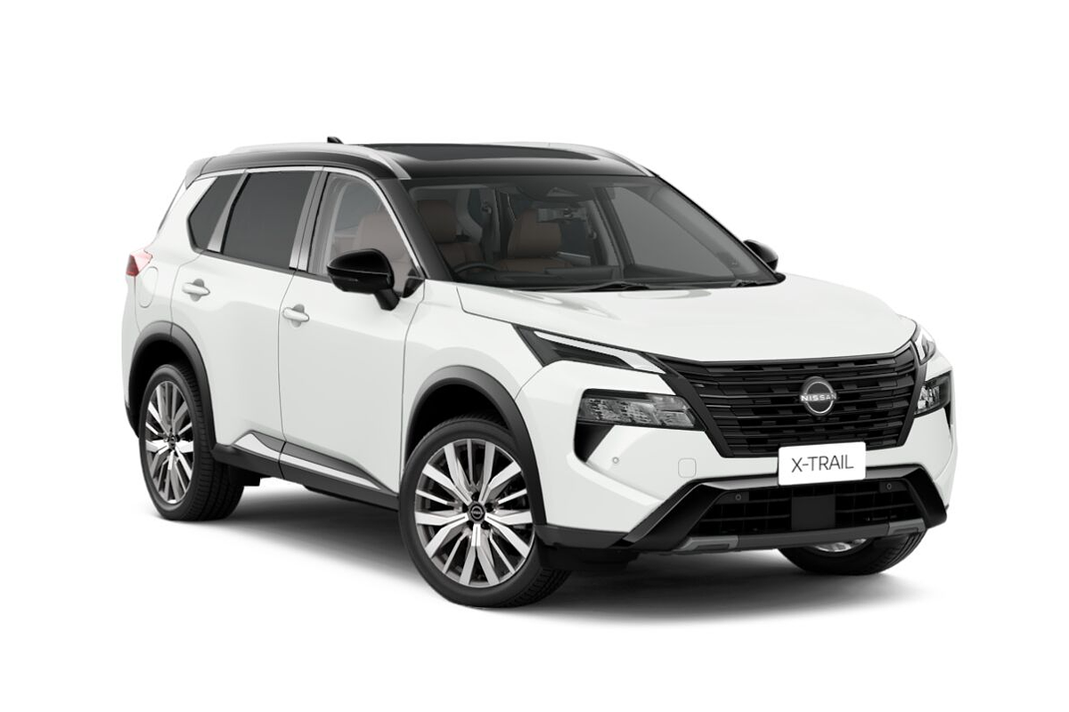 Nissan X-TRAIL 4WD Ti-L e-POWER MY26 Nissan X-TRAIL 4WD Ti-L e-POWER MY26