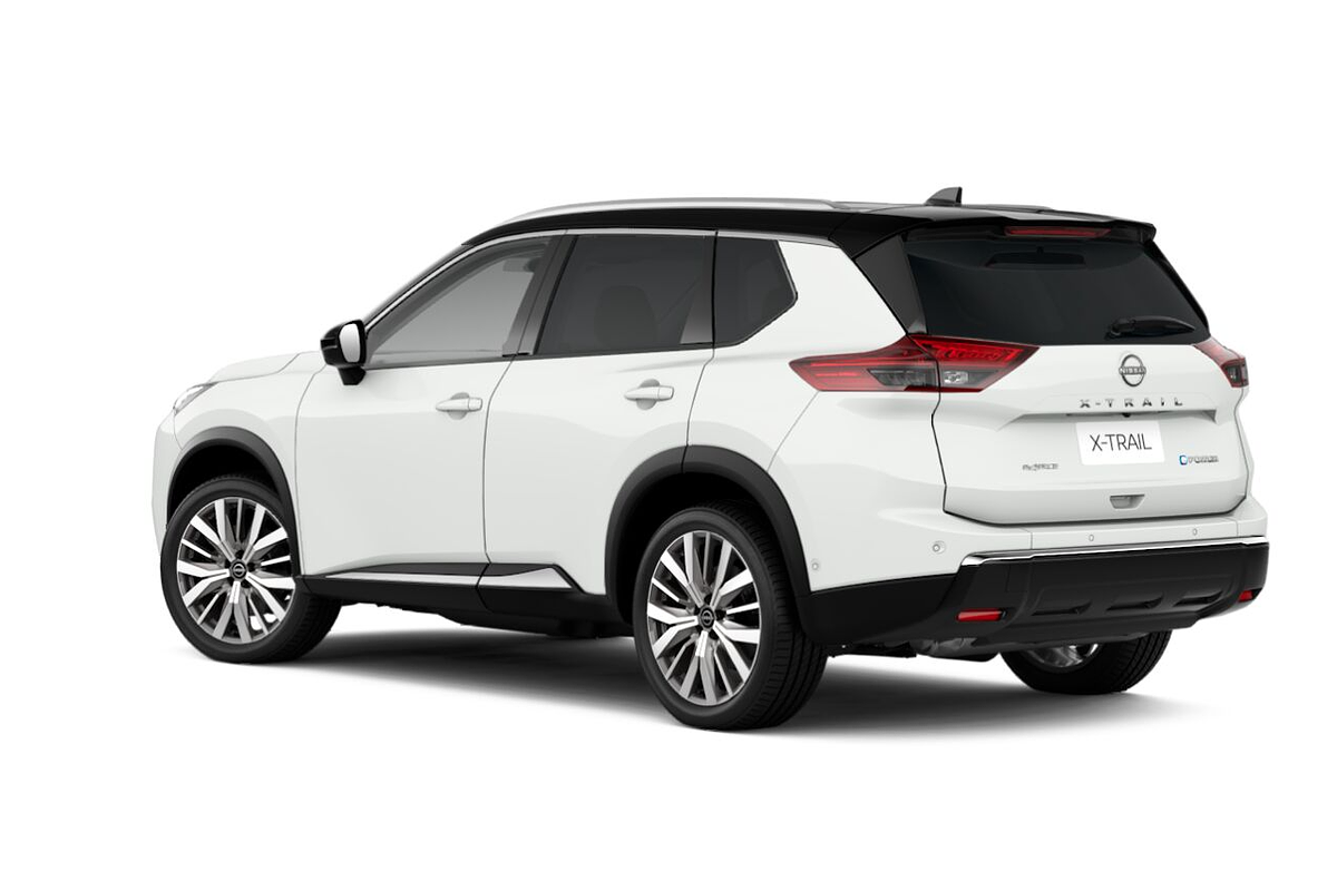 Nissan X-TRAIL 4WD Ti-L e-POWER MY26 Nissan X-TRAIL 4WD Ti-L e-POWER MY26