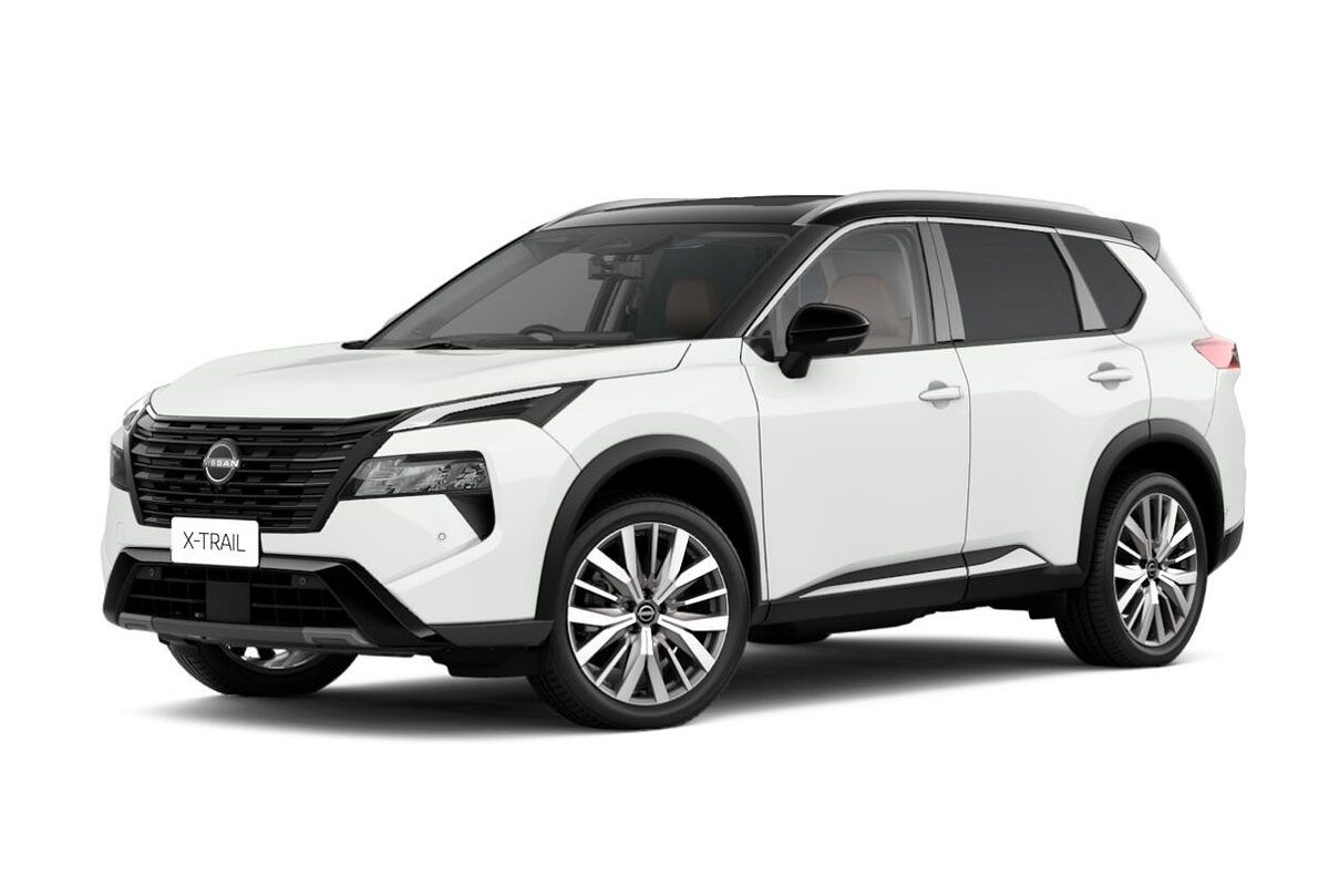 Nissan X-TRAIL 4WD Ti-L e-POWER MY26 Nissan X-TRAIL 4WD Ti-L e-POWER MY26