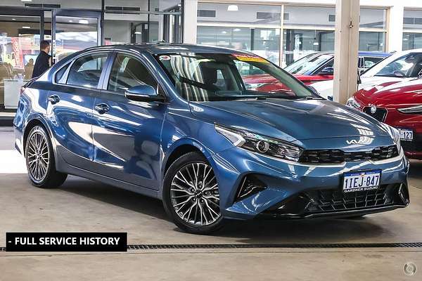 2024 Kia Cerato Sport BD