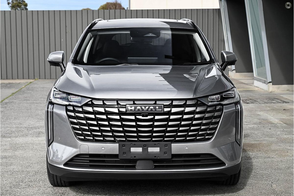 2026 GWM Haval H6 Ultra B01