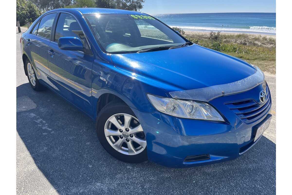 2008 Toyota Camry Altise ACV40R