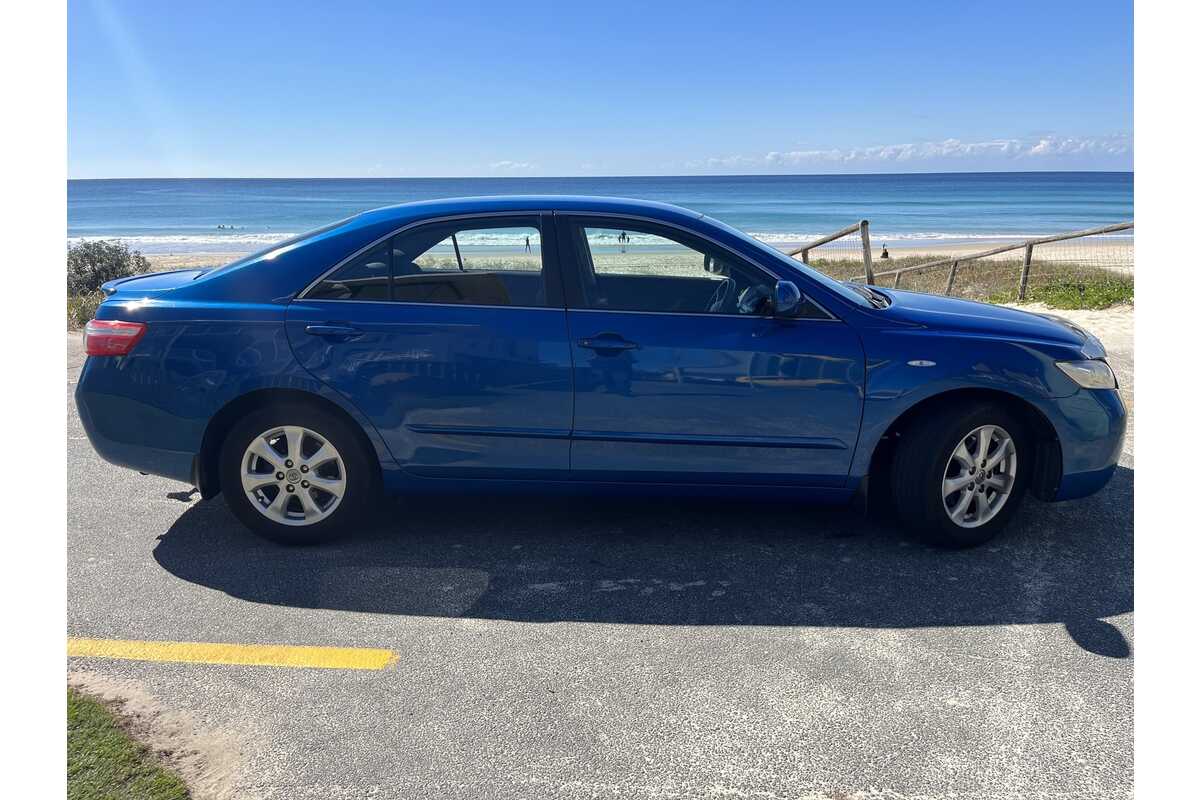 2008 Toyota Camry Altise ACV40R