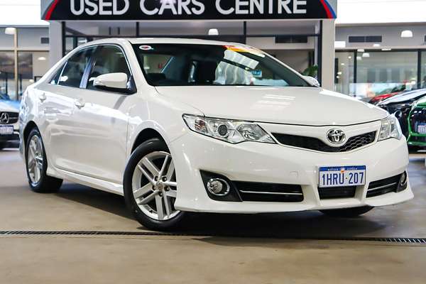 2013 Toyota Camry Atara S ASV50R