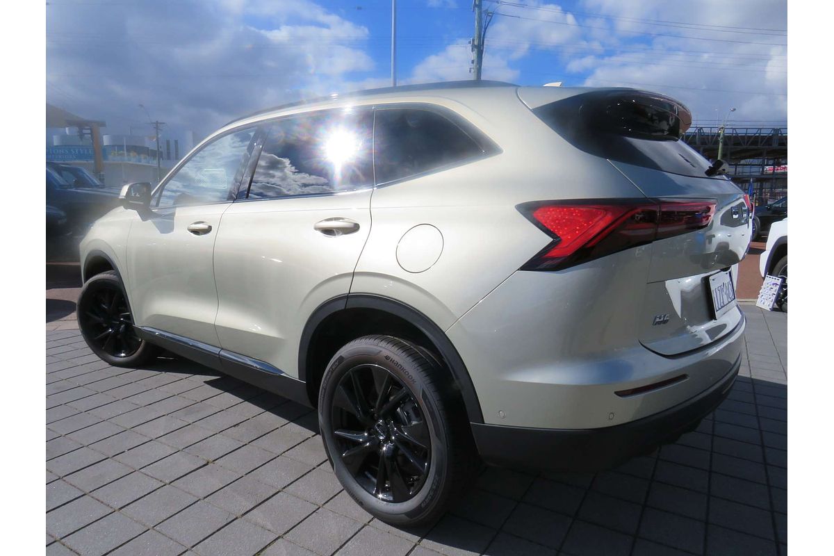 2025 GWM Haval H6 Ultra Hybrid B01