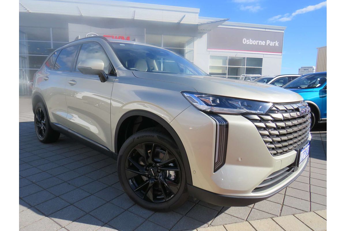 2025 GWM Haval H6 Ultra Hybrid B01