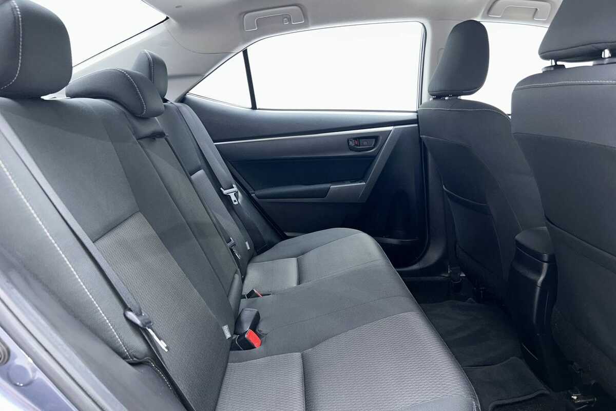 2014 Toyota Corolla Ascent S-CVT ZRE172R