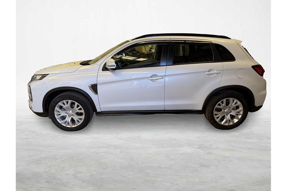 2024 Mitsubishi ASX LS XD