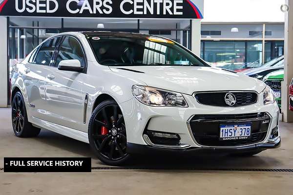 2016 Holden Commodore SS V Redline VF Series II