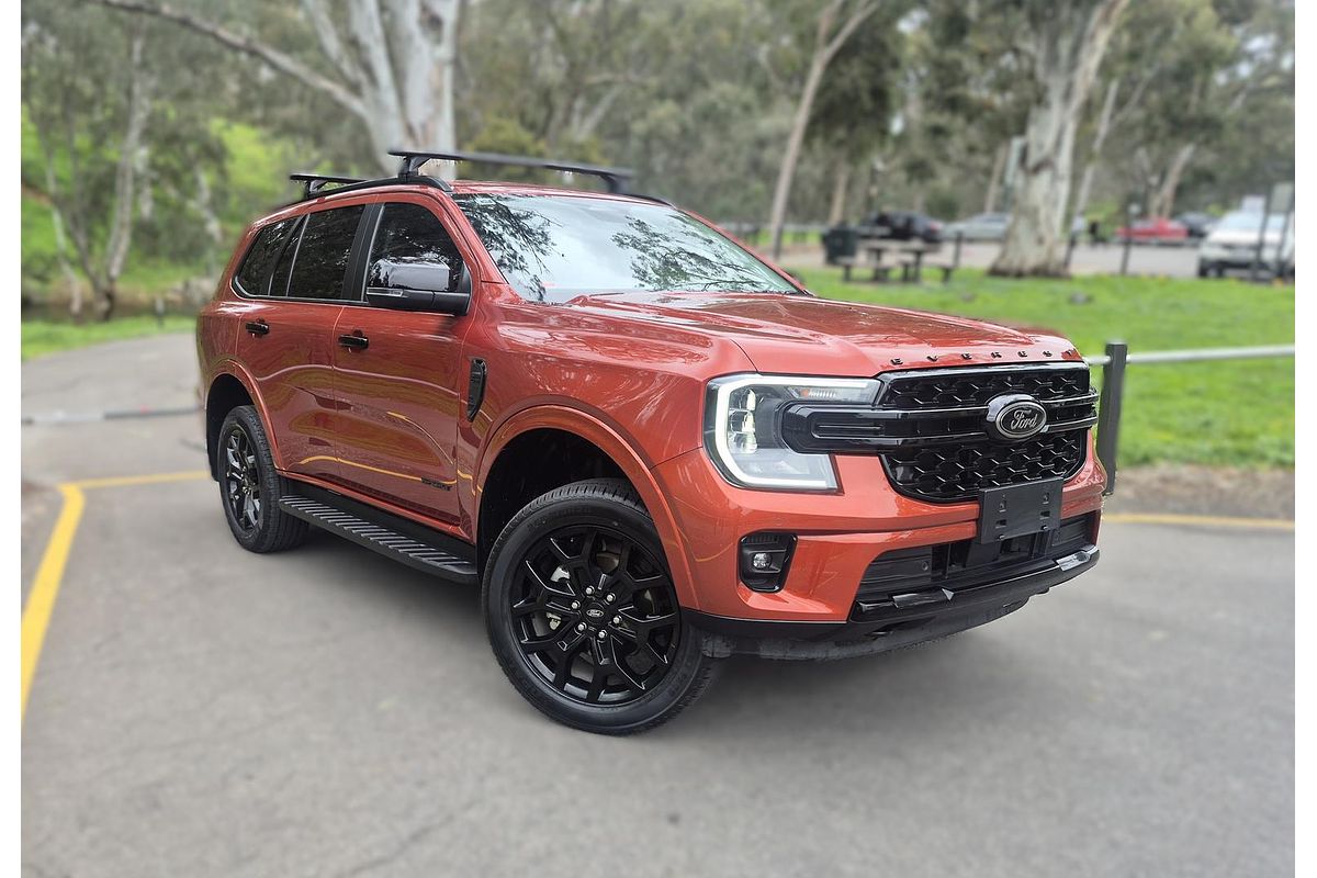 2023 Ford Everest Sport 2.0L