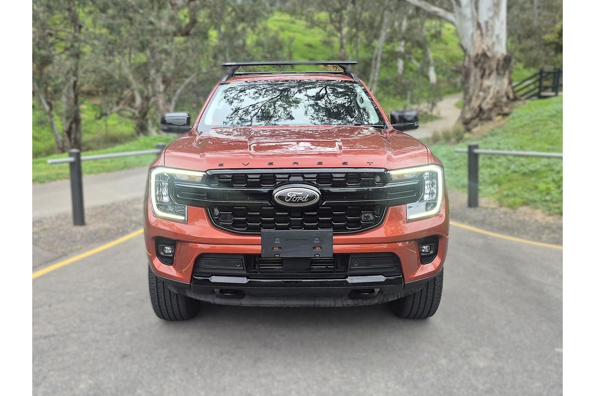 2023 Ford Everest Sport 2.0L