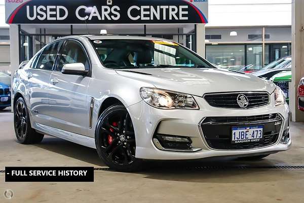 2016 Holden Commodore SS V Redline VF Series II