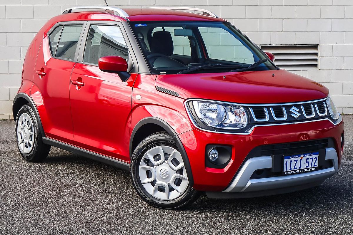2025 Suzuki Ignis GL MF Series II