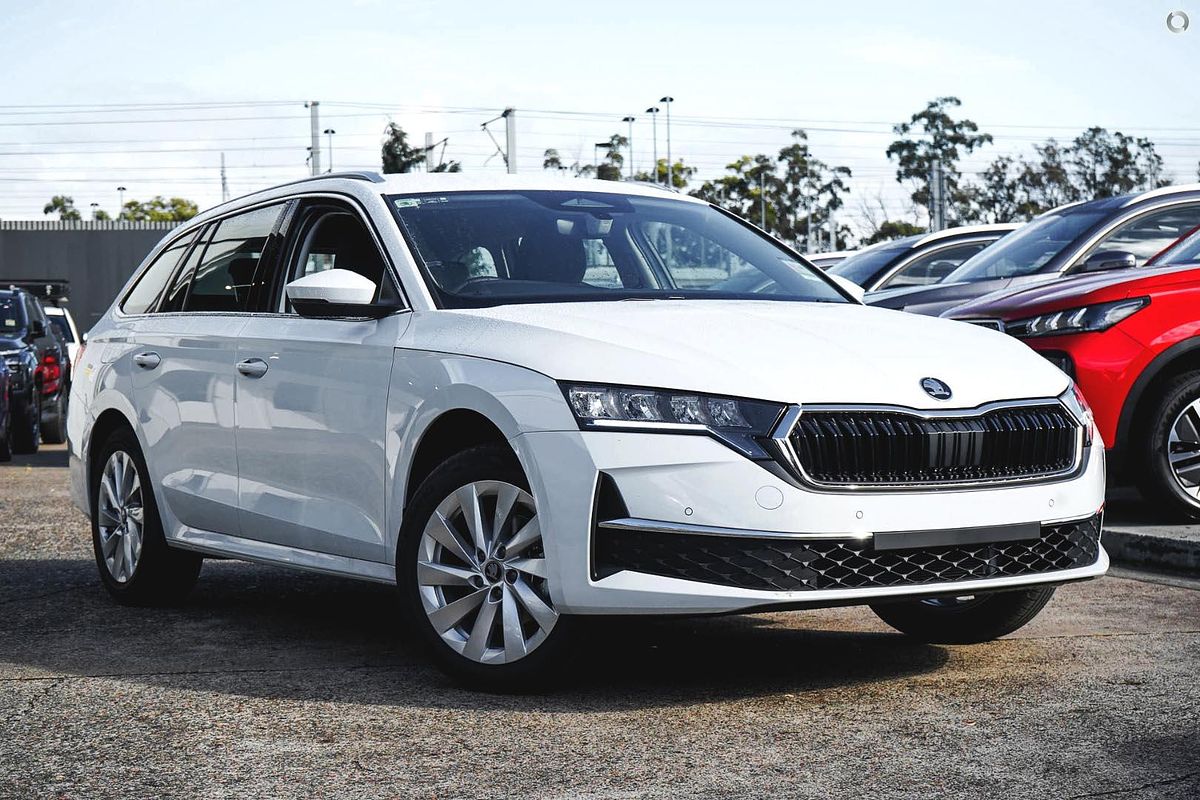2026 Škoda Octavia Select mHEV NX