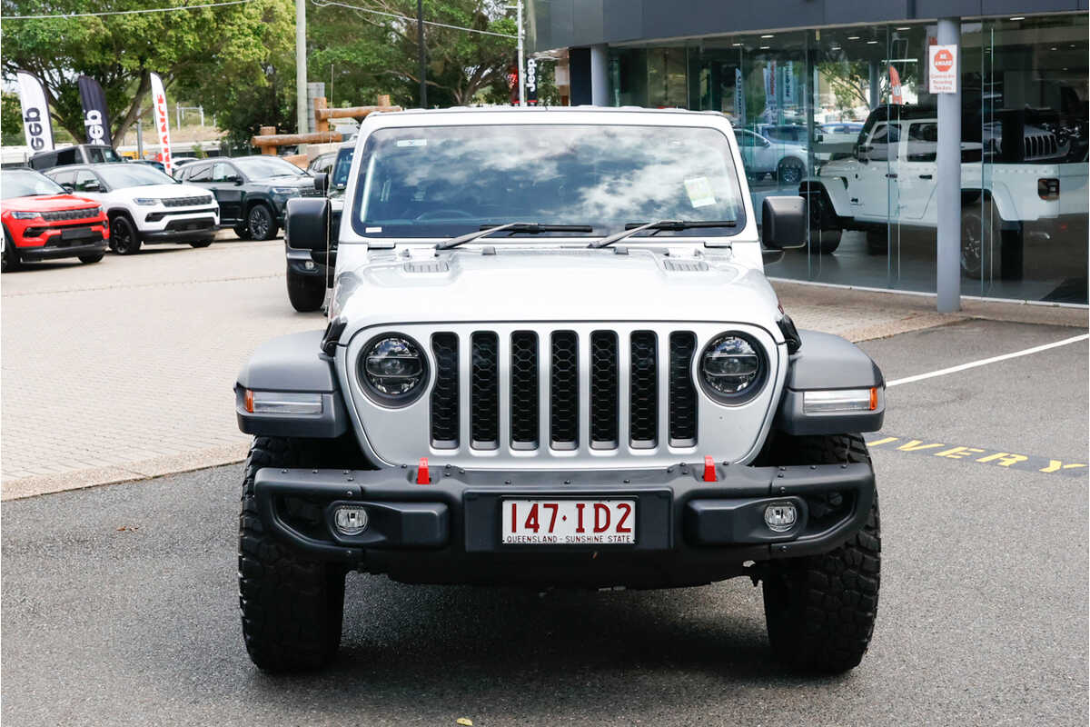 2022 Jeep Gladiator Rubicon JT 4X4