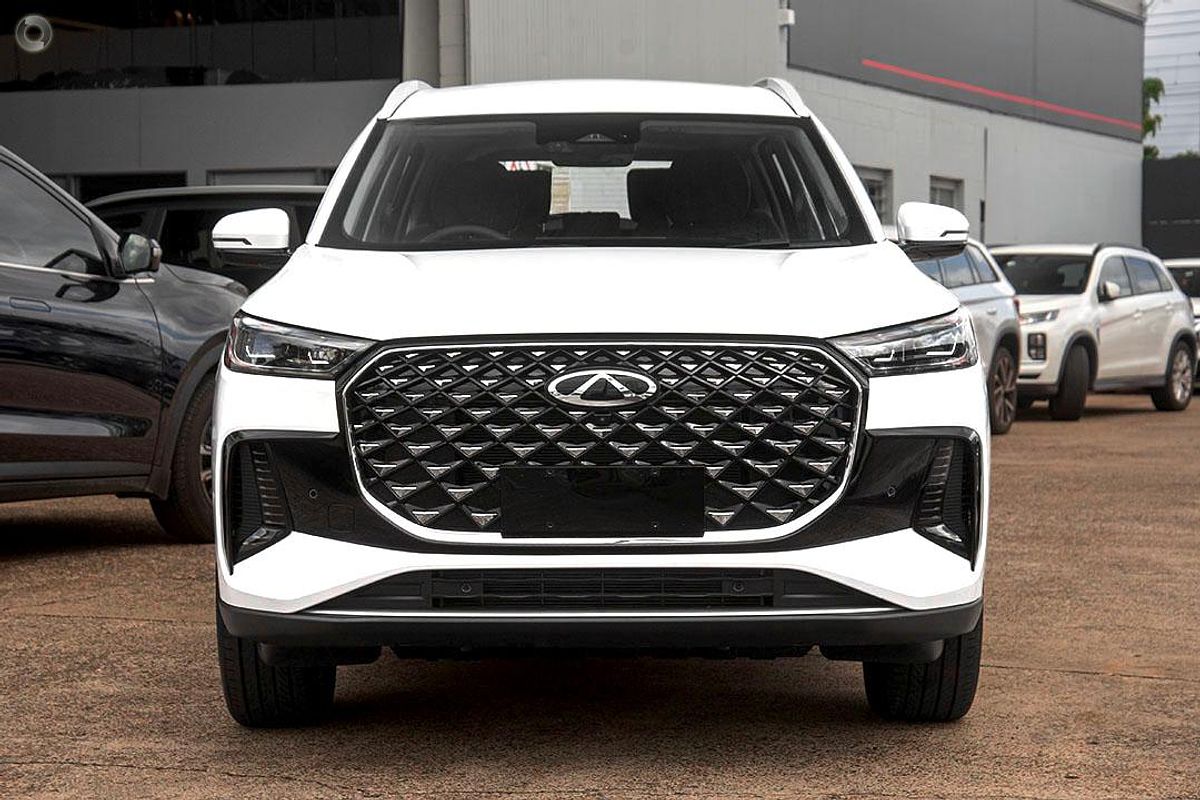 2026 Chery Tiggo 8 Super Hybrid Urban T31