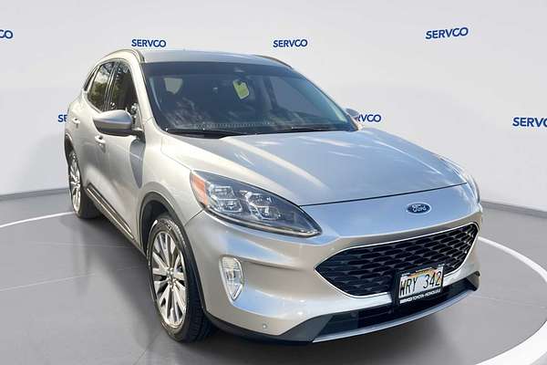 2022 Ford Escape
