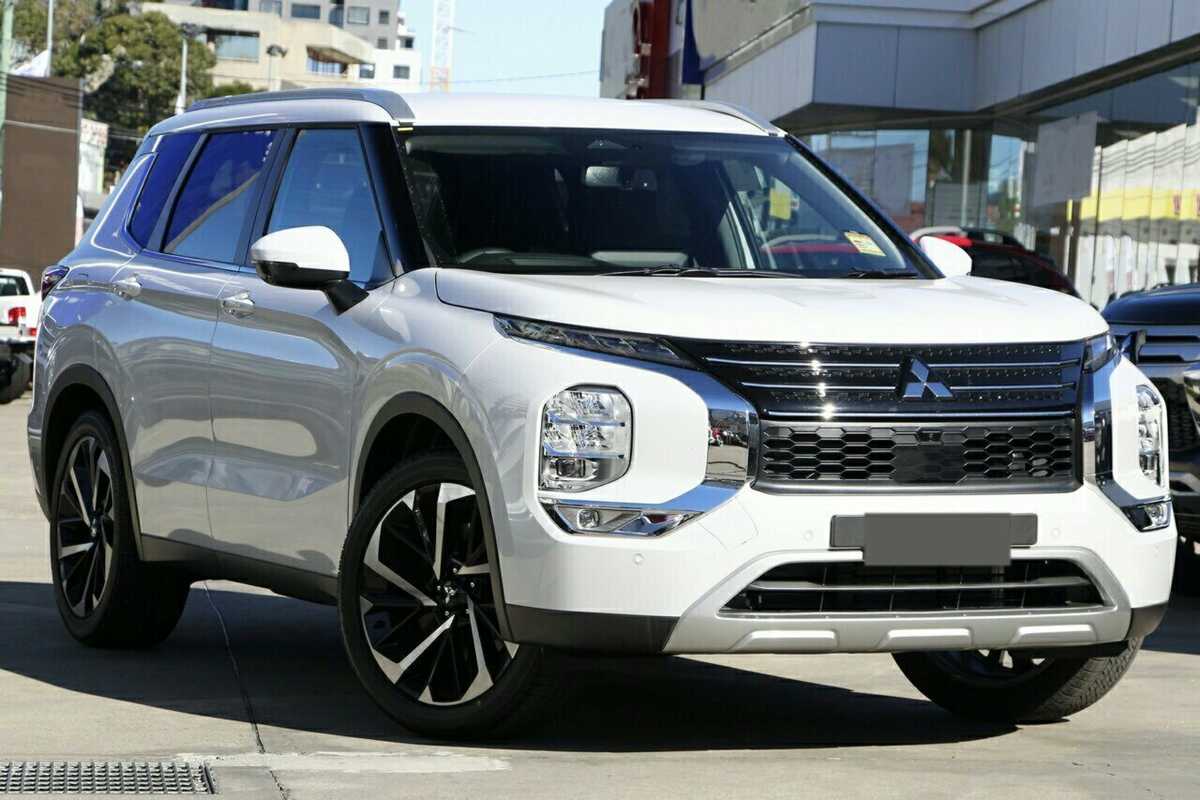 SOLD 2023 Mitsubishi Outlander Aspire 2WD New SUV Moorooka QLD