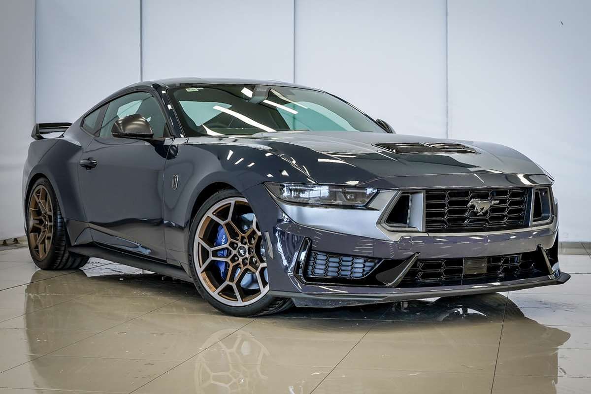 2024 Ford Mustang Dark Horse FO