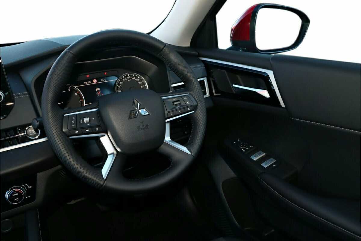 2023 Mitsubishi Outlander Aspire ZM