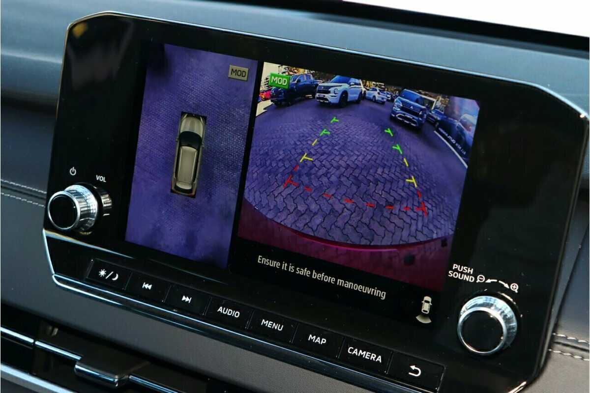 2023 Mitsubishi Outlander Aspire ZM