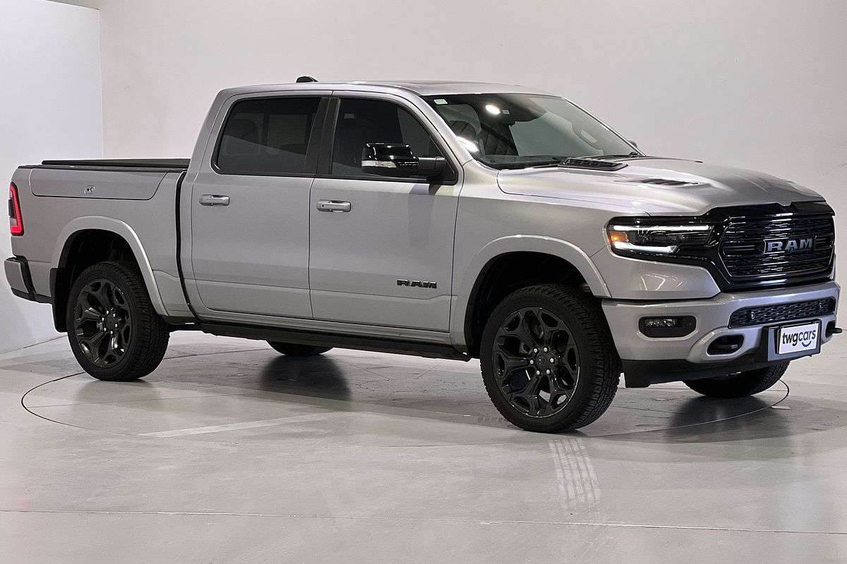 2022 RAM 1500 Limited RamBox DT 4X4 SWB