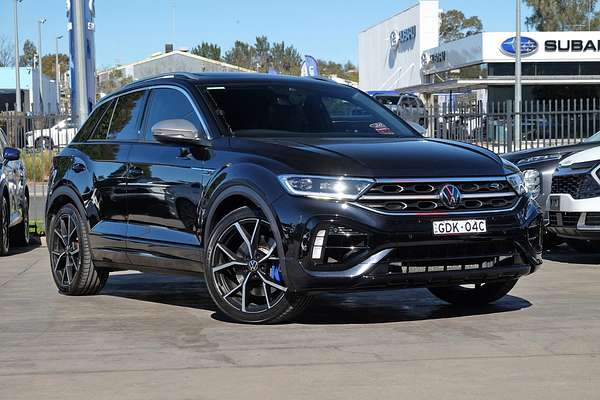 2022 Volkswagen T-Roc R D11