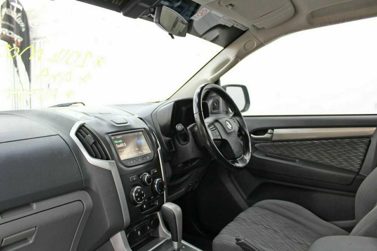 2014 Holden Colorado LS (4x4) RG MY15 4X4